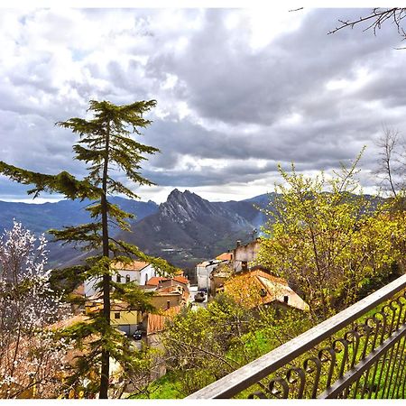 B&B La Bella Vista Albano di Lucania Kültér fotó