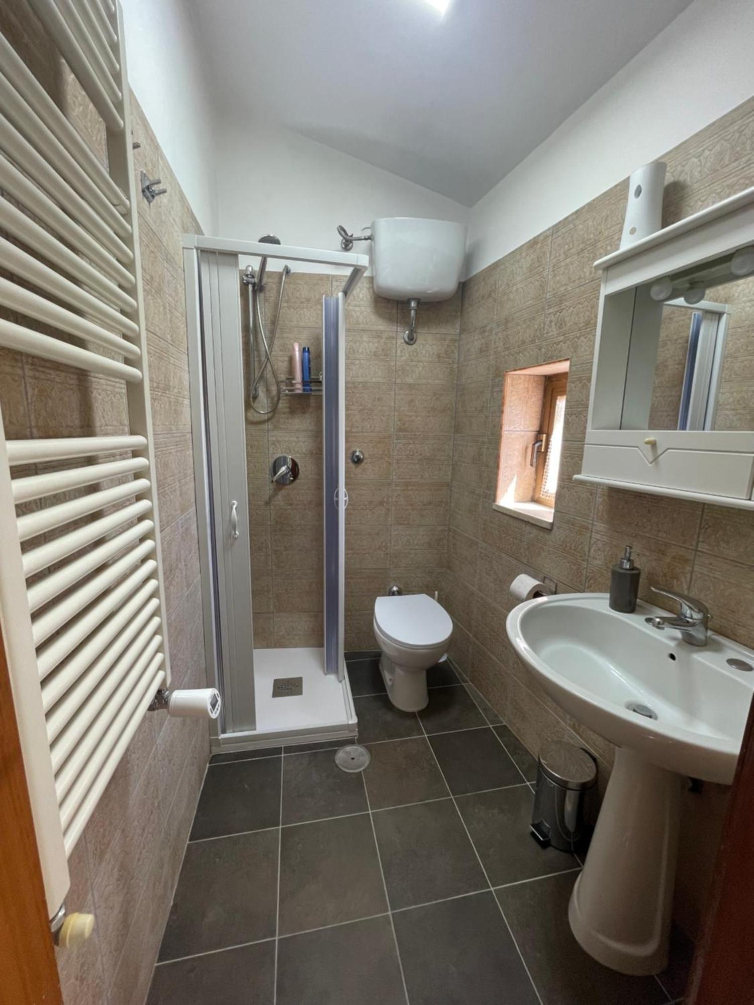 B&B La Bella Vista Albano di Lucania Kültér fotó